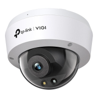 Tp-link VIGI C240 4MP Full-Color Dome Network Camera-4mm Lens