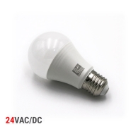 ADELEQ 13-2726121 LED ΛΑΜΠΑ ΑΧΛΑΔΙ Ε27 12W 24V AC/DC ΛΕΥΚΟ 4000Κ