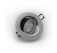 ADELEQ 21-07160 LED SPOT .   7W 6300K 38' 