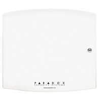 PARADOX PBOX Πλαστικό κουτί για χρήση με τις επεκτάσεις  modules ZΧ8SP, ZX8D, PRT1 και PGM4