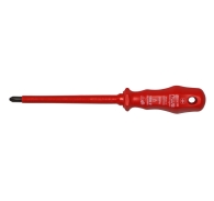 NWS 15-9524 ΚΑΤΣΑΒΙΔΙ 1000V ΣΤΑΥΡΟΣ ΚΟΚΚΙΝΟ Νο3 150mm