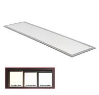 ADELEQ 21-1205060 ΦΩΤΙΣΤΙΚΟ LED PANEL SLIM 30x120 50W 6300K ΑΣΗΜΙ