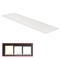 ADELEQ 21-1205001 ΦΩΤΙΣΤΙΚΟ LED PANEL SLIM 30x120 50W 4000K ΛΕΥΚΟ