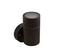 ADELEQ 3-11110781 ΣΠΟΤ ΑΛΟΥΜΙΝΙΟΥ ΜΟΝΗΣ ΚΑΤΕΥΘΥΝΣΗΣ ΕΠΙΤΟΙΧΟ Φ60 GU10 ΣΚΟΥΡΙΑ