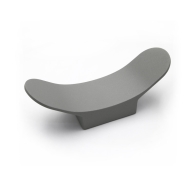 ADELEQ 3-11176 LED ΦΩΤ.ΑΛΟΥΜ.ΕΠΙΤ.ΕΜΜΕΣ.ΦΩΤΙΣΜ. ΚΥΡΤΟ 8W 3000Κ ΙΡ54 ΓΚΡΙ