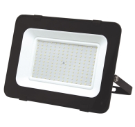 ADELEQ 3-39015010 ΠΡΟΒΟΛΕΑΣ LED-SMD 150W 230V 6200K IP65 ΜΑΥΡΟΣ 50cm ΚΑΛΩΔΙΟ