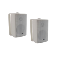 AUDIEN BT-353W ΛΕΥΚΟ ΠΛΑΣΤΙΚΟ ΗΧΕΙΟ 3″, Ζεύγος