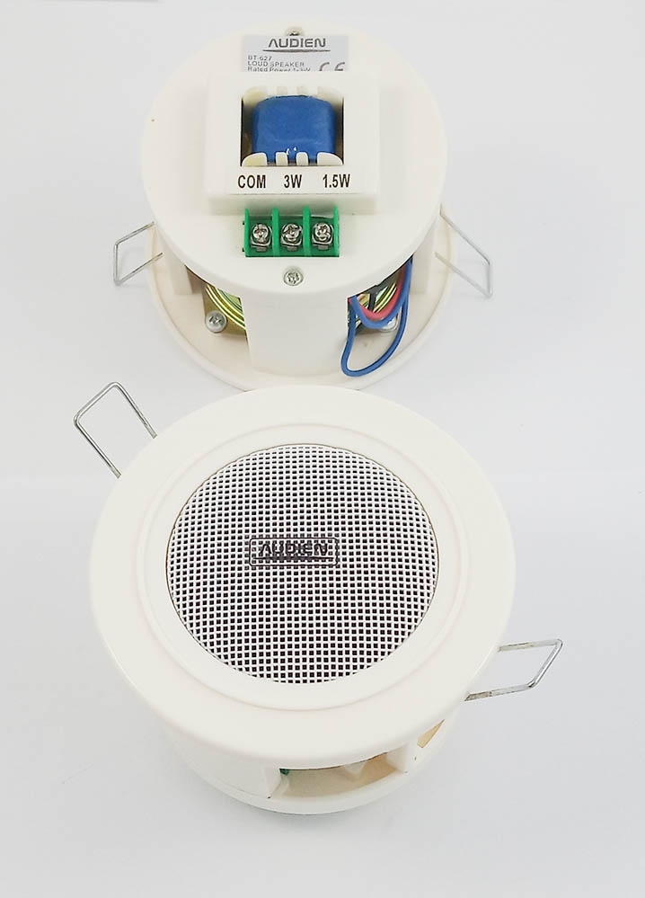 BT-627 ΗΧΕΙΟ ΟΡΟΦΗΣ Φ100mm 100V