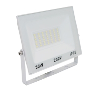 ADELEQ 3-383000 ΠΡΟΒΟΛΕΑΣ LED-SMD 30W 230V 3000K IP65 ΛΕΥΚΟΣ