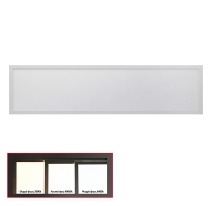 ADELEQ 21-12050000 ΦΩΤΙΣΤΙΚΟ LED PANEL SLIM 30x120 50W 3000K ΛΕΥΚΟ