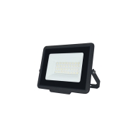 ADELEQ 3-383010 ΠΡΟΒΟΛΕΑΣ LED-SMD 30W 230V 6200K IP65 ΜΑΥΡΟΣ