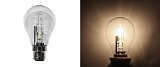 ADELEQ 14-7342 ΛΑΜΠΑ ΑΛΟΓΟΝΟΥ ΑΧΛΑΔΙ ECO Β22 230V 42W ΔΙΑΦΑΝΗ