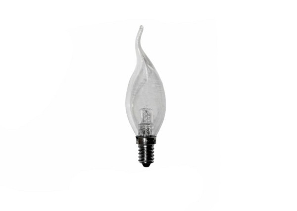ADELEQ 14-70042 ΛΑΜΠΑ ΑΛΟΓΟΝΟΥ ΚΕΡΑΚΙ ME MYTH ECO Ε14 230V 42W ΔΙΑΦΑΝΗ