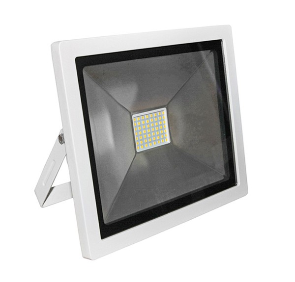 ADELEQ 3-4050000 ΠΡΟΒΟΛΕΑΣ  led-smd mini 50W 230V 3100K ΘΕΡΜΟ ΙΡ65 ΛΕΥΚΟΣ