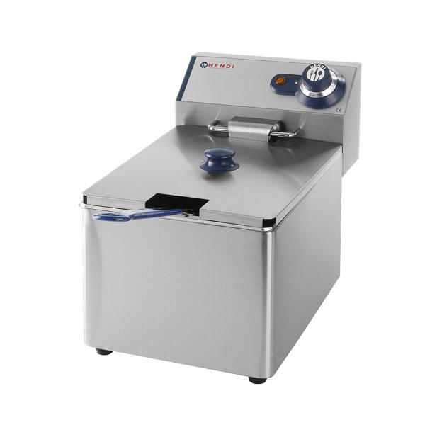 HENDI 205822  , 8lt , 3500W,  BLUE LINE