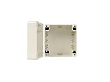 PULSAR AWP080805 Πλαστικό (ABS) στεγανό κουτί με βίδες 80x80x55mm