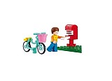 SLUBAN M38-B0516 Τουβλάκια Girls Dream, Postman, 29τμχ