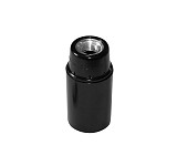 ADELEQ 16-101 ΝΤΟΥΙ ΒΑΚΕΛΙΤΟΥ Ε14 M10 (1/8") ΜΑΥΡΟ