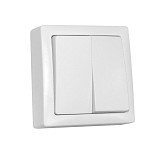 ADELEQ 13-3450 ΔΙΑΚΟΠΤHΣ ΚΟΜΙΤΑΤΕΡ IP20 10A ΛΕΥΚΟΣ