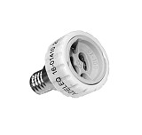 ADELEQ 16-01410 ΑΝΤΑΠΤΟΡ E14 ΣΕ GU10 ΠΛΑΣΤΙΚΟ