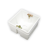 Wall Box Κυτίο χωνευτό 77 x 77 x 38mm
