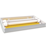 Ηλεκτρικη Εντομοπαγίδα  με Κολλητική Επιφάνεια.220-240V AC