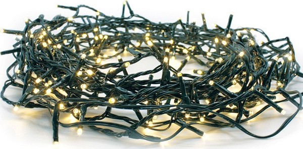 300WWE44TG 300LED ΛΑΜΠ ΣΕ ΣΕΙΡΑ 5cm ΘΕΡΜΟ ΛΕΥΚΟ ΑΝΤΑΠΤ 31VDC&ΕΠΕΚΤ MAX 2ΣΕΤ IP44 15m ΠΡΑΣ ΚΑΛΩΔ