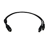 OEM CR-295 Διακλαδωτής τροφοδοσίας DC 1 θηλ. σε 2 αρσ.