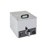 Μπαιν Μαρί Hot-Dog, INOX, 1KW, GN1/2xΥ15cm, 26.5x35x23.5cm, XDome