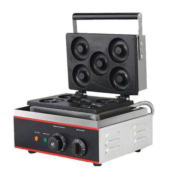  , IDM-5  5 Donuts, 1500W,  27x18.6cm, KARAMCO