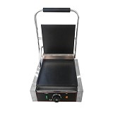 Ηλεκτρική Τοστιέρα Grill, μονή, 22.6x23cm, Λεία, 1800W, KARAMCO