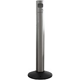 Σταχτοδοχείο Δαπέδου Αλουμινίου, φ11.7xΥ105cm, Stil-Casa Italy