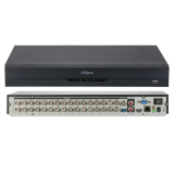 Dahua XVR5232AN-4KL-I3 32 Channels Penta-brid 4K-N/5MP 1U 2HDDs WizSense Digital Video Recorder