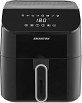 SMARTON FR 450 Φριτέζα 1350W και 4,5 L Χωρητικότητα, Μαύρο