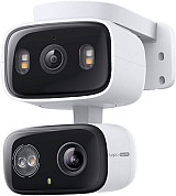 TP-Link Tapo C246D Indoor,Outdoor 2K 3MP Dual Lens Pan,Tilt Security Camera