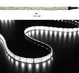 ADELEQ 30-3424191 ΤΑΙΝ.LED ΛΕΥΚΗ ΑΥΤ.1m24VDC 14.4W/m60LED 5050 ΛΕΥΚΟ IP54