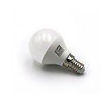 ADELEQ 13-141230 LED ΛΑΜΠΑ ΣΦΑΙΡΙΚΟ Ε14 3W 230V ΨΥΧΡΟ 6200Κ