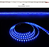 ADELEQ 30-34804 ΤΑΙΝ.LED ΠΛΑΓ.ΦΩΤΙΣΜ.ΛΕΥΚΗ 1m12VDC 7.2W/m90L/m ΜΠΛΕ IP20
