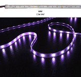 ADELEQ 30-3412221 ΤΑΙΝ.LED ΛΕΥΚΗ 1m 12VDC 7.2W/m 30LED/m 5050 RGB IP67