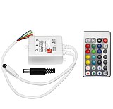 ADELEQ 30-3200121 ΜΗΧ/ΜΟΣ ΜΕ ΤΗΛΕΧ.CONTR-ΝΤΙΜΕΡ RGB 12VDC72W/24VDC144W 3x2A