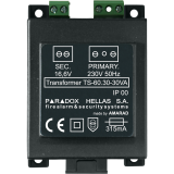 PARADOX Μ/Τ 28V70W Μετασχηματιστής 28V70W