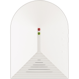 PARADOX ΑΝΙΧΝΕΥΤΗΣ GLASSTREK DG457