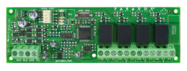 PARADOX PGM4 Module επέκτασης 4 PGM