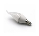 ADELEQ 13-1402602 LED ΛΑΜΠΑ ΚΕΡΑΚΙ ΜΕ ΜΥΤΗ Ε14 6W 230V ΨΥΧΡΟ 6200Κ