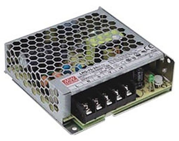 ΤΡΟΦΟΔ. 75W/12V/6A ULTRA MINI LRS75-12 MNW