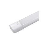 ADELEQ 3-92440100 LED ΦΩΤ.ΚΟΥΖΙΝ/ΛΟΥΤΡΟΥ PC ΜΕ ΔΙΑΚ.90cm 24W ΙΡ44 3000K ΛΕΥΚΟ