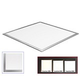 ADELEQ 21-605061 ΦΩΤΙΣΤΙΚΟ ΨΕΥΔΟΡΟΦΗΣ LED PANEL SLIM 60x60 50W 4000K ΑΣΗΜΙ