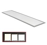 ADELEQ 21-1205060 ΦΩΤΙΣΤΙΚΟ LED PANEL SLIM 30x120 50W 6300K ΑΣΗΜΙ