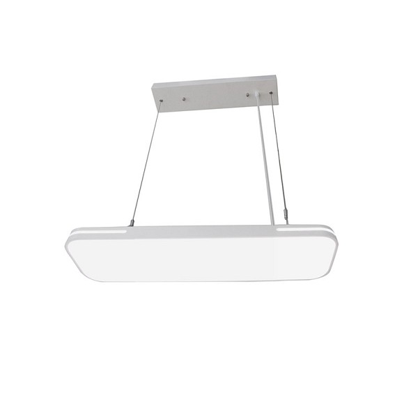 ADELEQ 21-60301 LED ΦΩΤΙΣΤ.ΠΑΡΑΛ/ΟΓΡΑΜΜΟ ME ΑΝΑΡΤΗΣΗ 19x60cm 30W 4000K ΛΕΥΚΟ