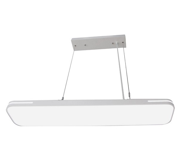 ADELEQ 21-90501 LED ΦΩΤΙΣΤ.ΠΑΡΑΛ/ΟΓΡΑΜΜΟ ME ΑΝΑΡΤΗΣΗ 19x90cm 50W 4000K ΛΕΥΚΟ